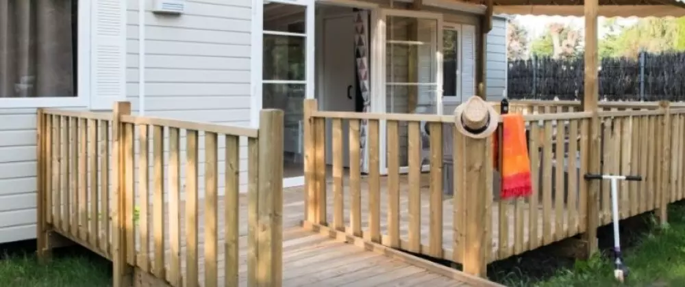 Camping Riez à la Vie 4 Sterren★★★★