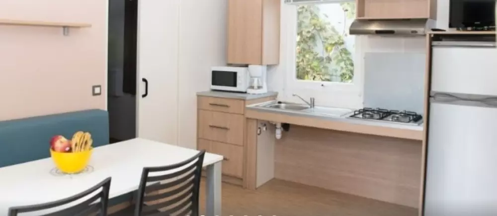 Camping Riez à la Vie 4 Sterren★★★★