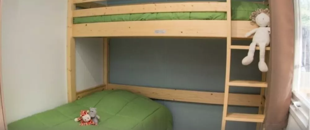 Camping Riez à la Vie 4 Sterren★★★★