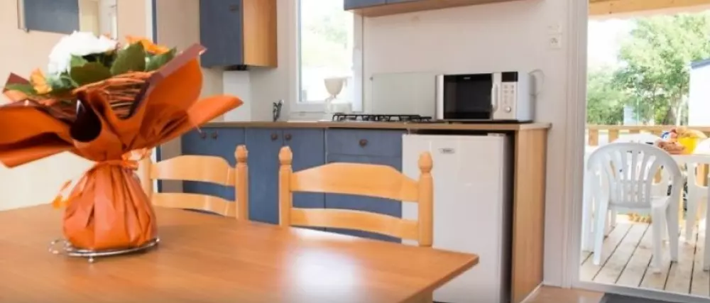 Camping Riez à la Vie 4 Sterren★★★★