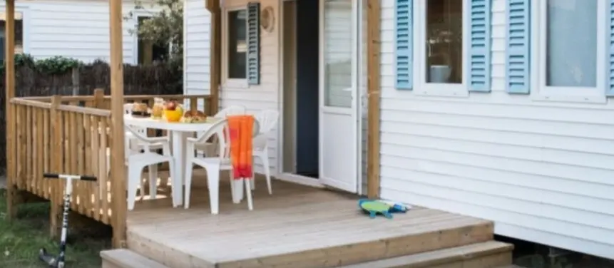 Camping Riez à la Vie 4 Csillagok★★★★