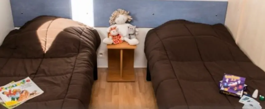 Camping Riez à la Vie 4 Csillagok★★★★