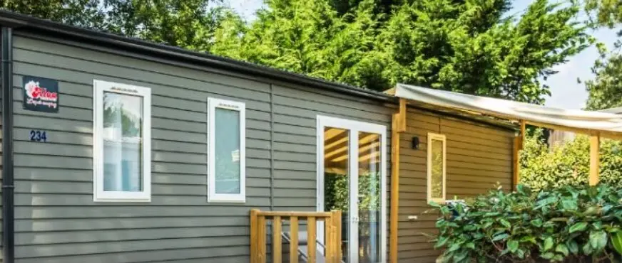 Camping Riez à la Vie 4 Csillagok★★★★