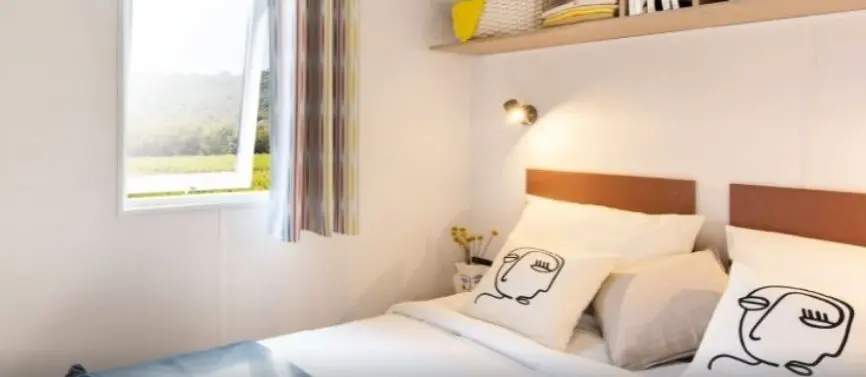Camping Riez à la Vie 4 Csillagok★★★★