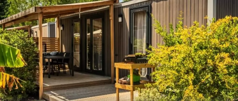 Camping Riez à la Vie 4 Sterren★★★★