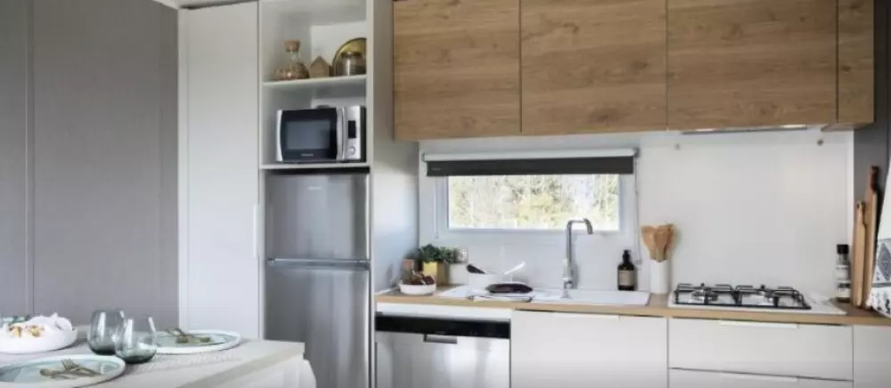 Camping Riez à la Vie 4 Sterren★★★★