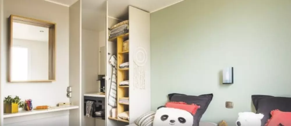 Camping Riez à la Vie 4 Sterren★★★★