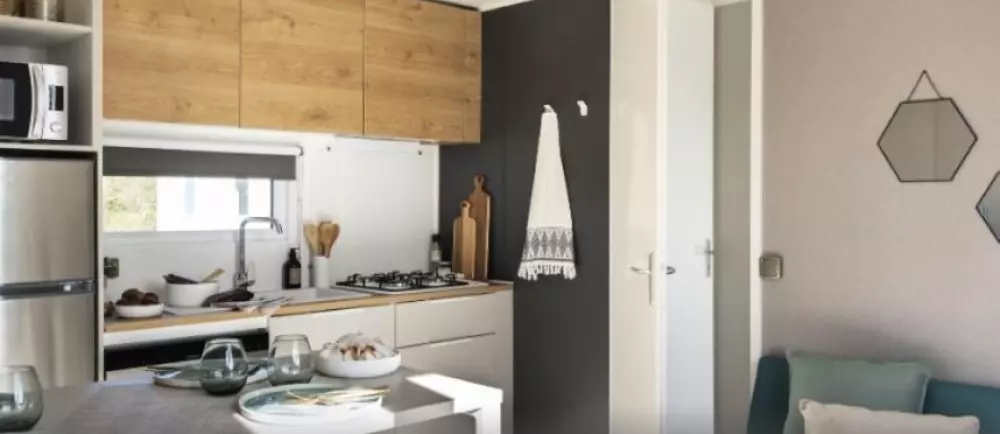 Camping Riez à la Vie 4 Sterren★★★★