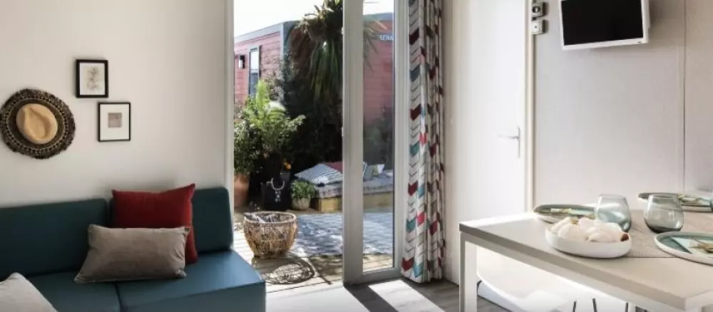 Camping Riez à la Vie 4 Sterren★★★★