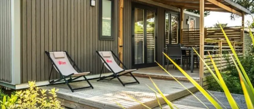 Camping Riez à la Vie 4 Csillagok★★★★