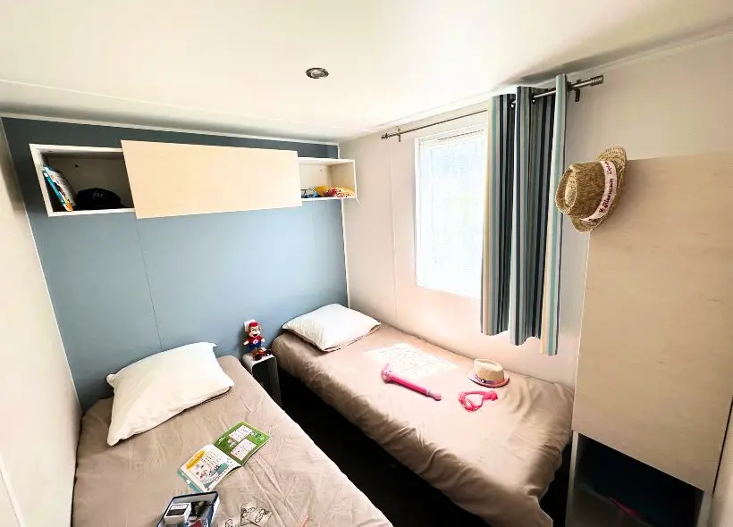 Camping Riez à la Vie 4 Csillagok★★★★