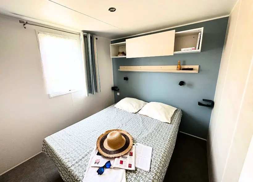 Camping Riez à la Vie 4 Csillagok★★★★