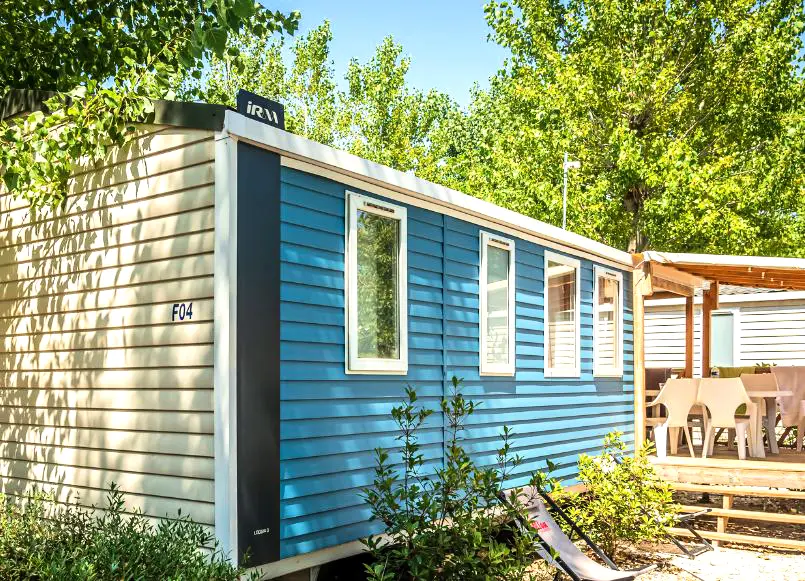 Camping Riez à la Vie 4 Csillagok★★★★