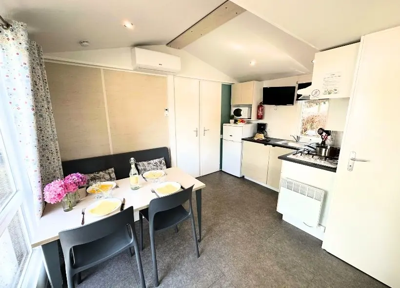 Camping Riez à la Vie 4 Csillagok★★★★
