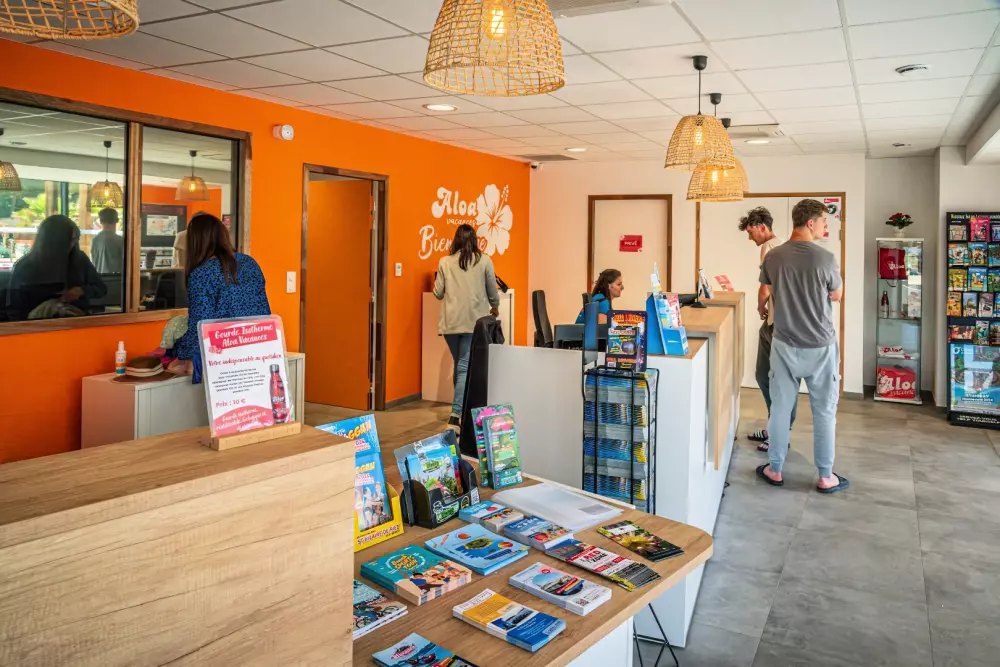 Camping Riez à la Vie 4 Sterren★★★★