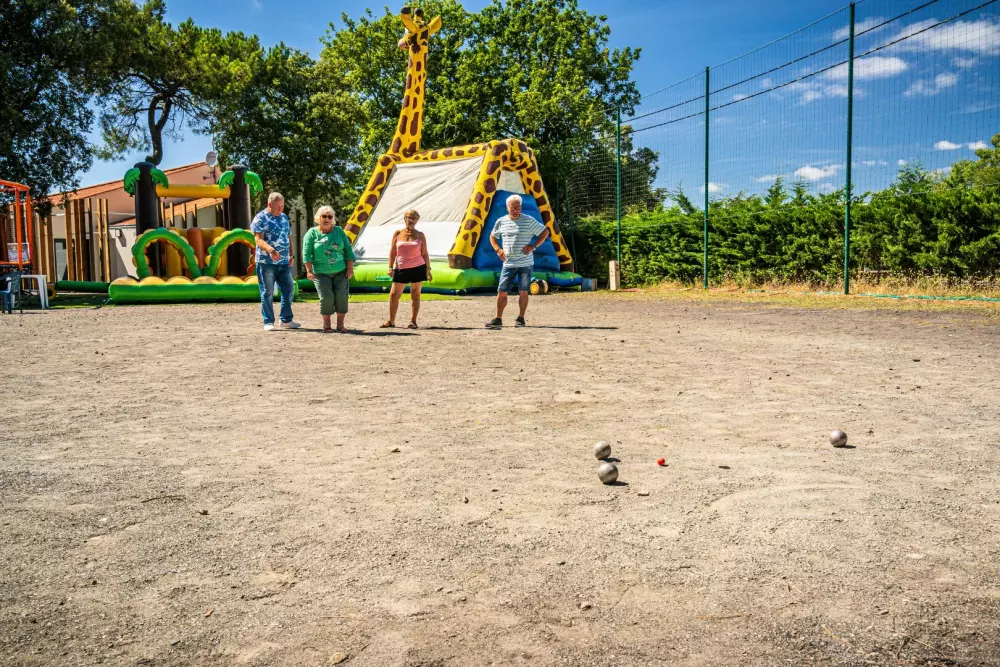 Camping Riez à la Vie 4 Sterren★★★★