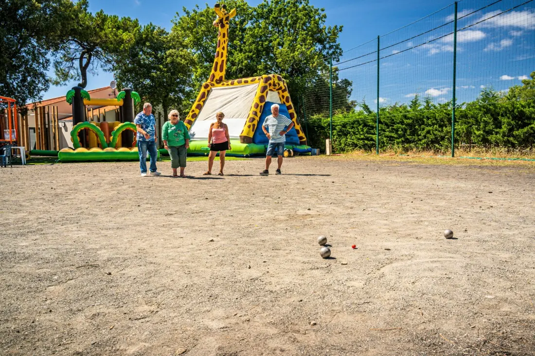 Camping Riez à la Vie 4 Sterren★★★★