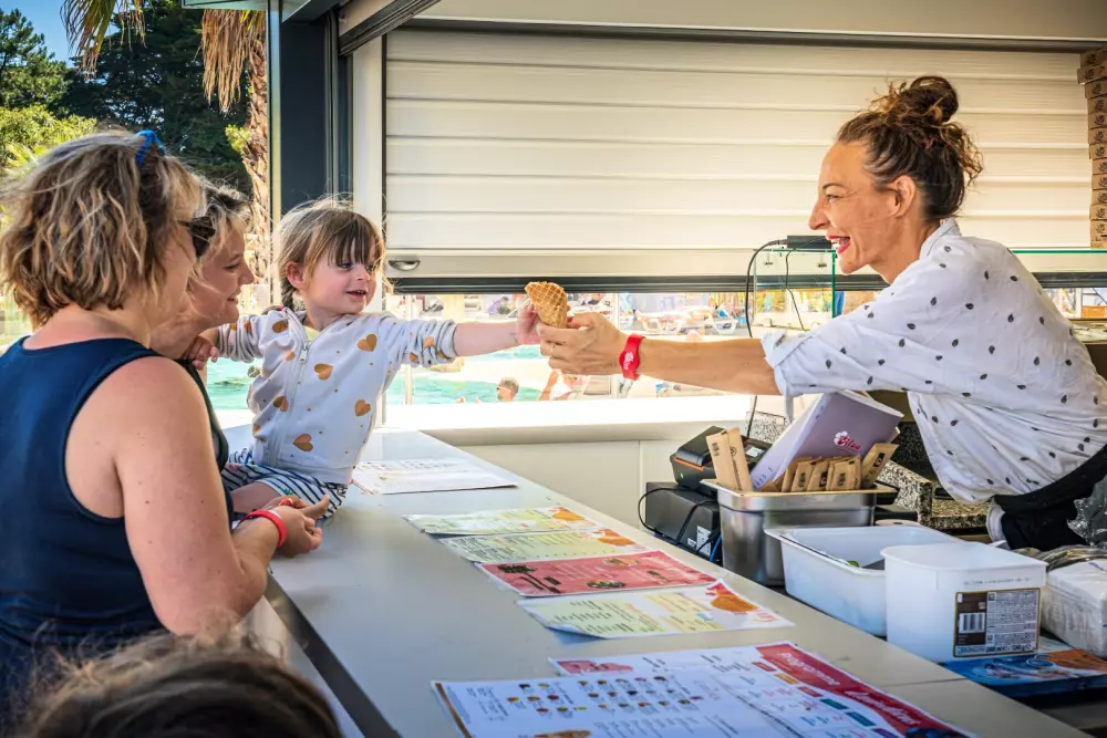 Camping Riez à la Vie 4 Sterren★★★★