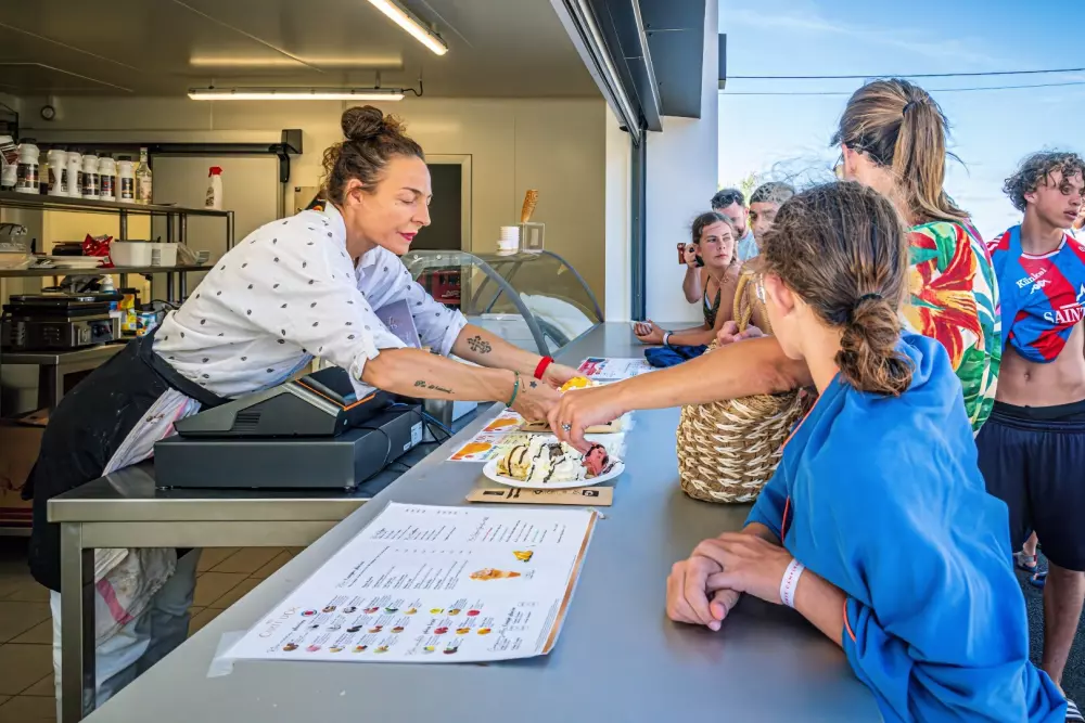 Camping Riez à la Vie 4 Sterren★★★★