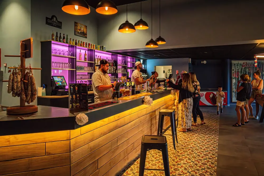 Camping Riez à la Vie 4 Sterren★★★★