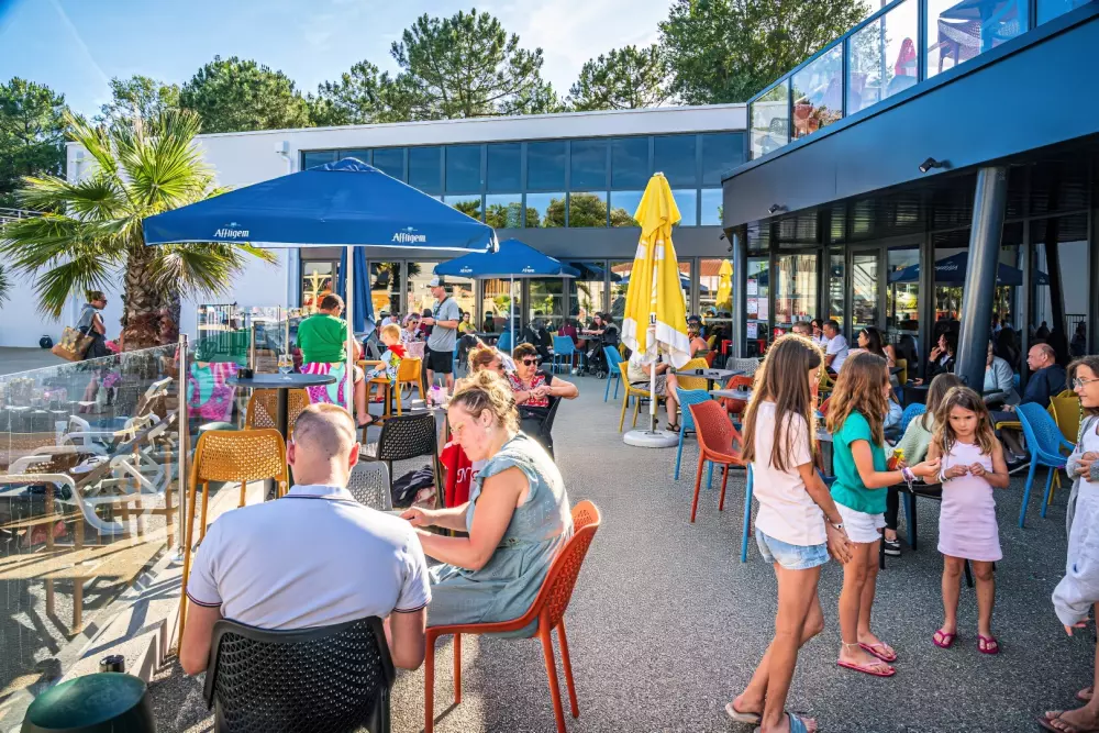 Camping Riez à la Vie 4 Sterren★★★★