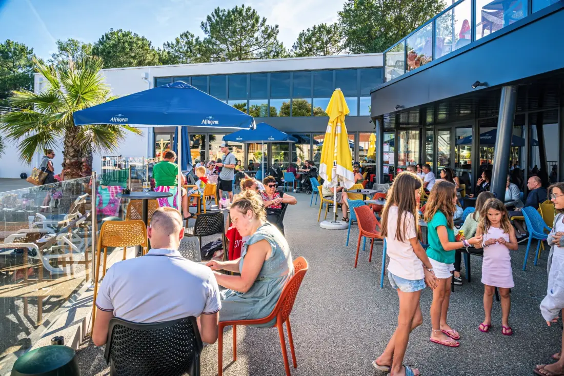 Camping Riez à la Vie 4 Sterren★★★★