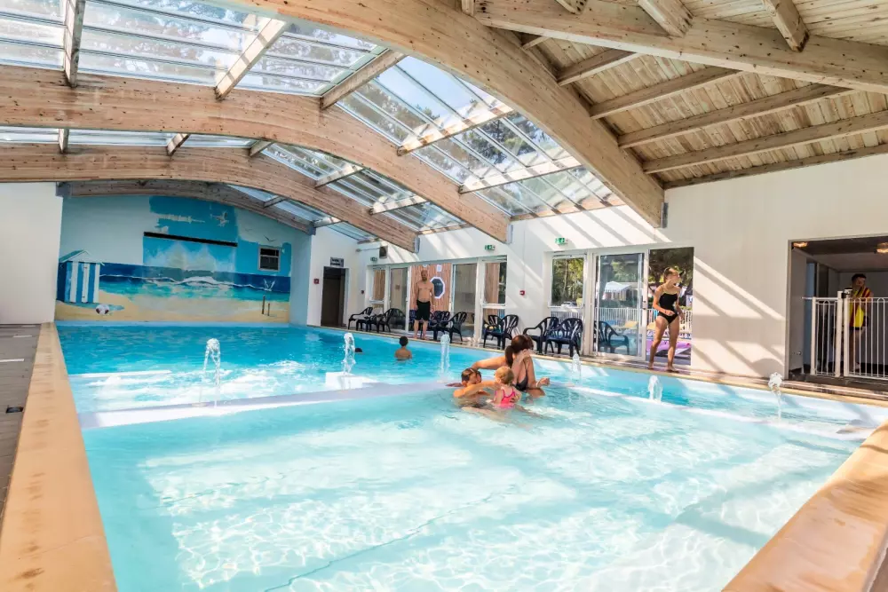 Camping Riez à la Vie 4 Sterren★★★★