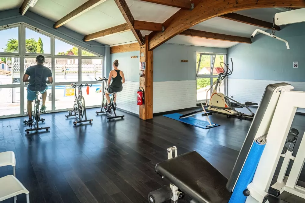 Camping Riez à la Vie 4 Sterren★★★★