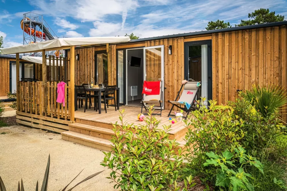 Camping Riez à la Vie 4 Sterren★★★★