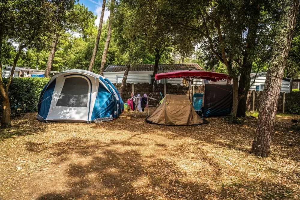 Camping Riez à la Vie 4 Sterren★★★★