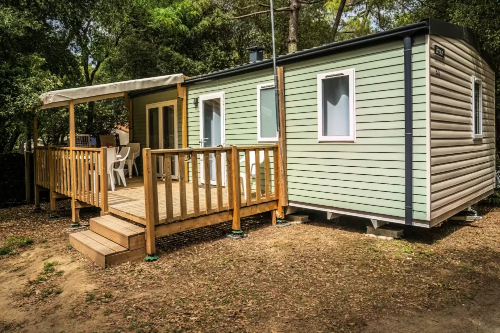 Camping Riez à la Vie 4 Sterren★★★★