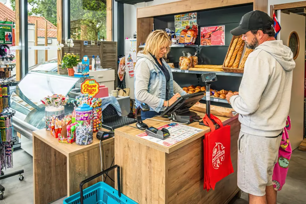 Camping Riez à la Vie 4 Sterren★★★★