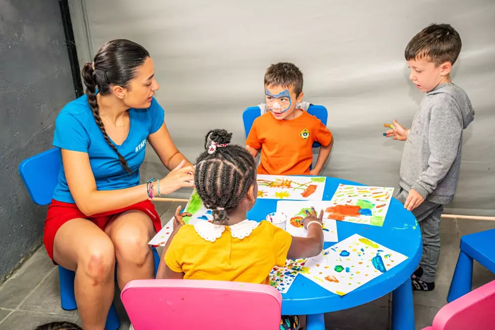 Camping Riez à la Vie 4 Sterren★★★★