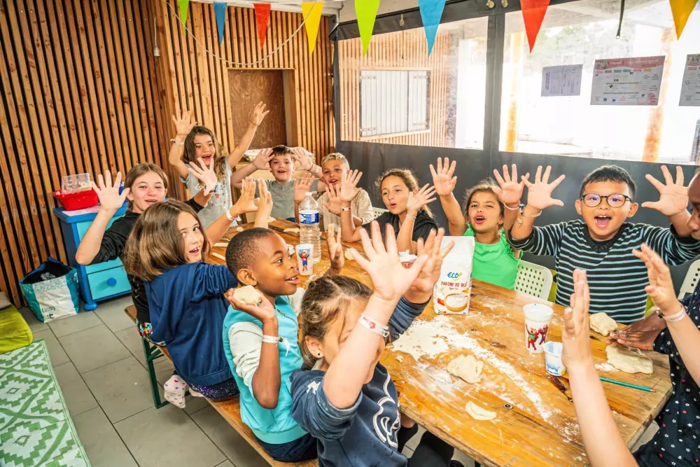 Camping Riez à la Vie 4 Sterren★★★★