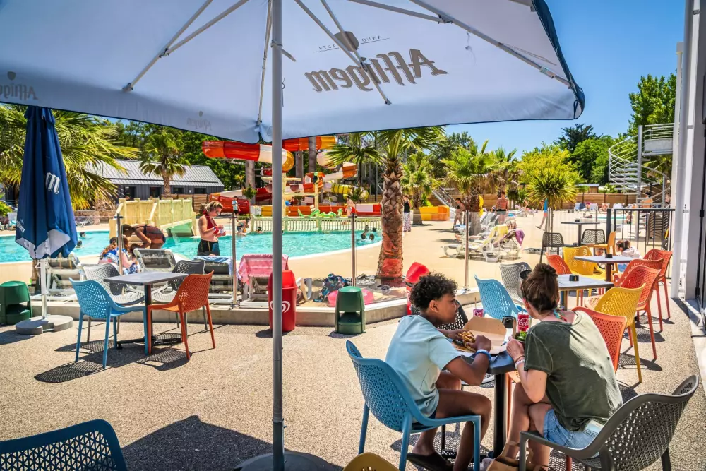 Camping Riez à la Vie 4 Sterren★★★★