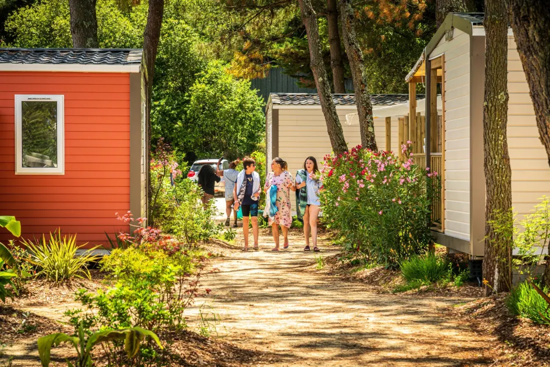 Camping Riez à la Vie 4 Sterren★★★★