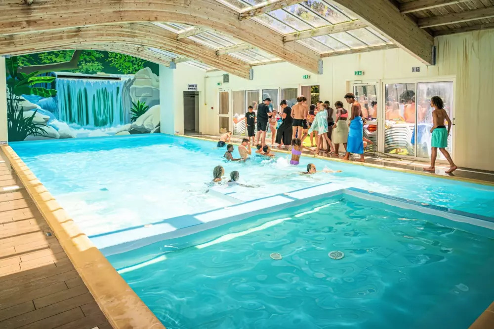 Camping Riez à la Vie 4 Sterren★★★★