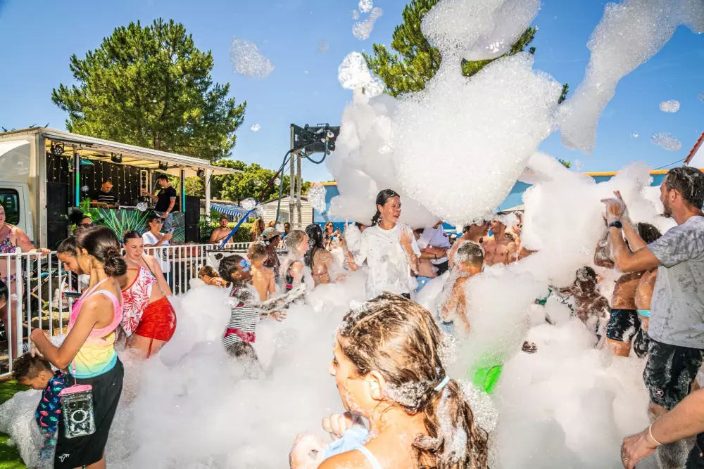 Camping Riez à la Vie 4 Sterren★★★★