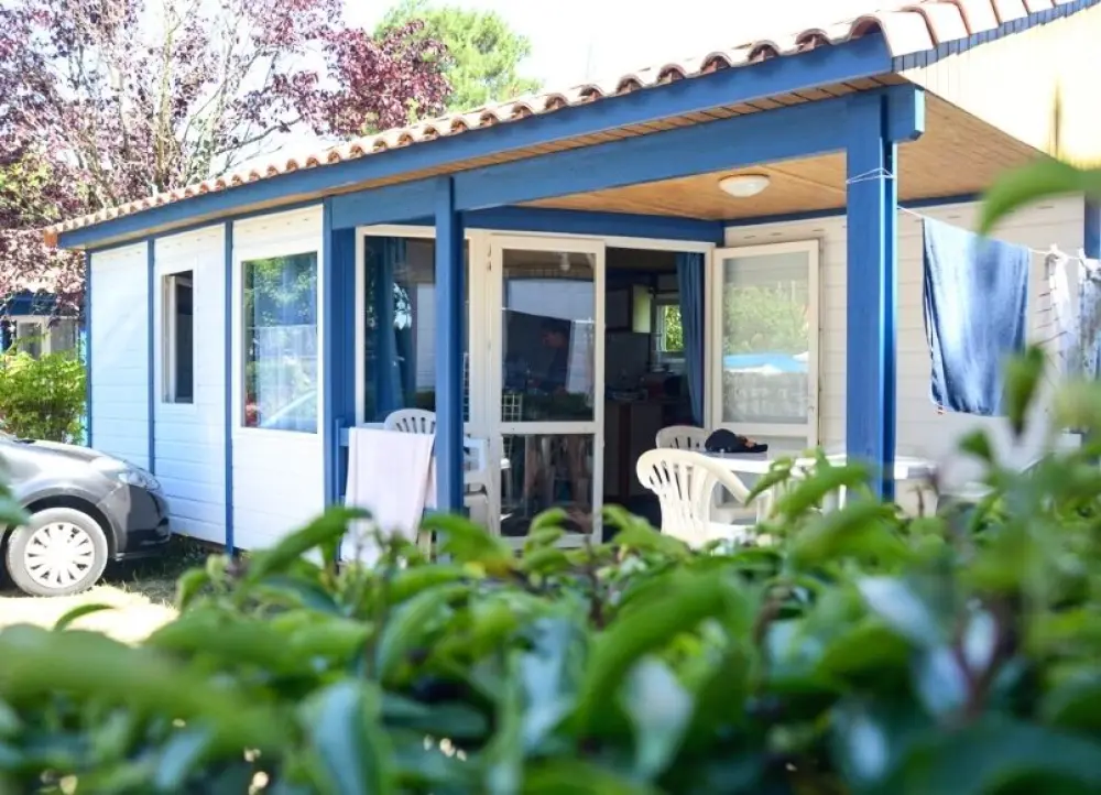 Camping Riez à la Vie 4 étoiles★★★★