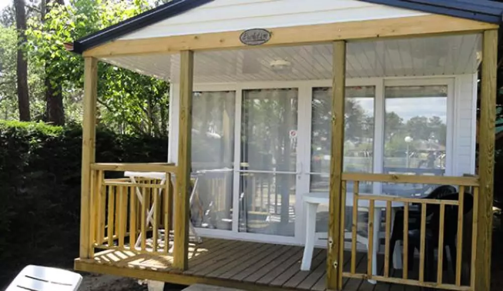 Camping Riez à la Vie 4 Sterren★★★★