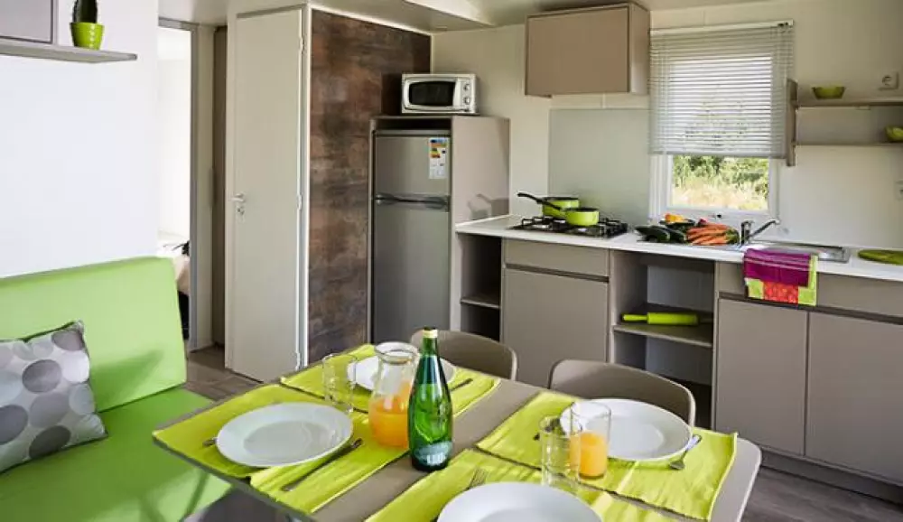 Camping Riez à la Vie 4 Sterren★★★★