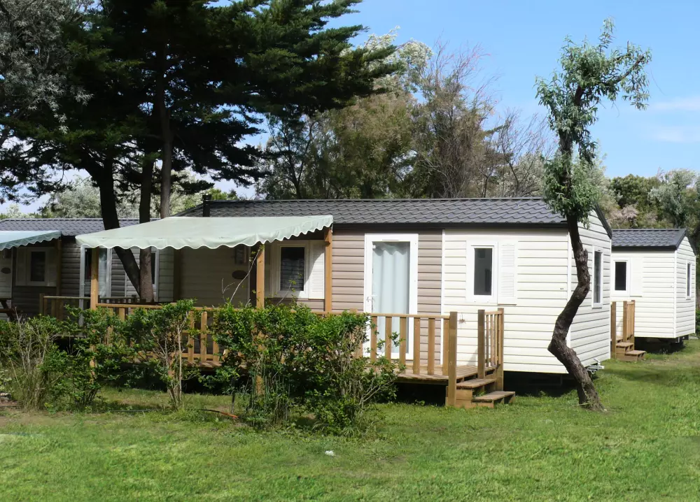 Camping Riez à la Vie 4 Sterren★★★★