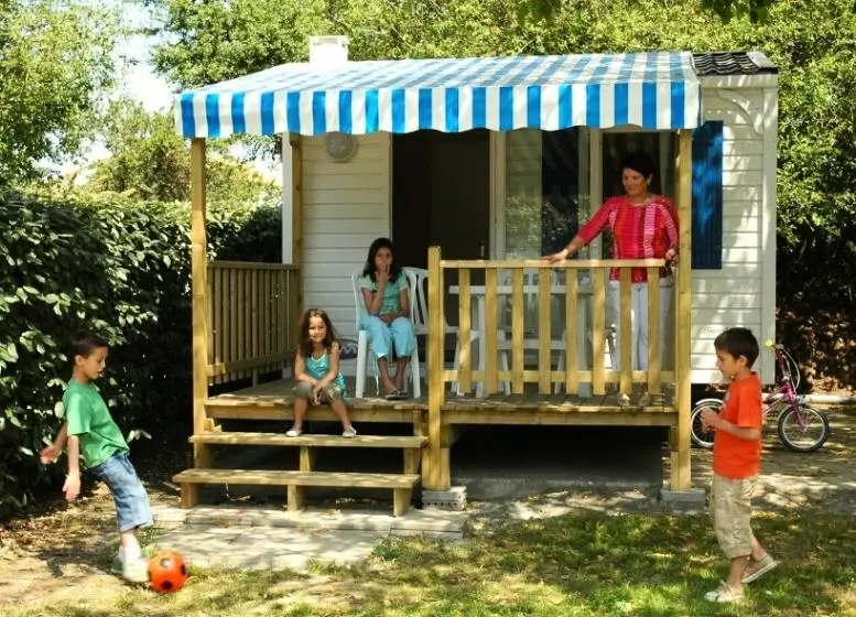 Camping Riez à la Vie 4 Csillagok★★★★
