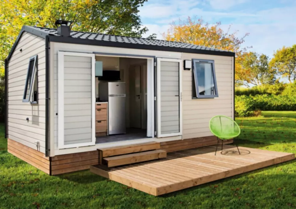 Camping Riez à la Vie 4 Sterne★★★★