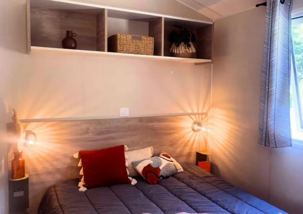 Camping Riez à la Vie 4 Sterren★★★★