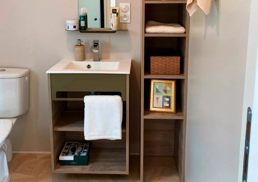 Camping Riez à la Vie 4 Sterne★★★★