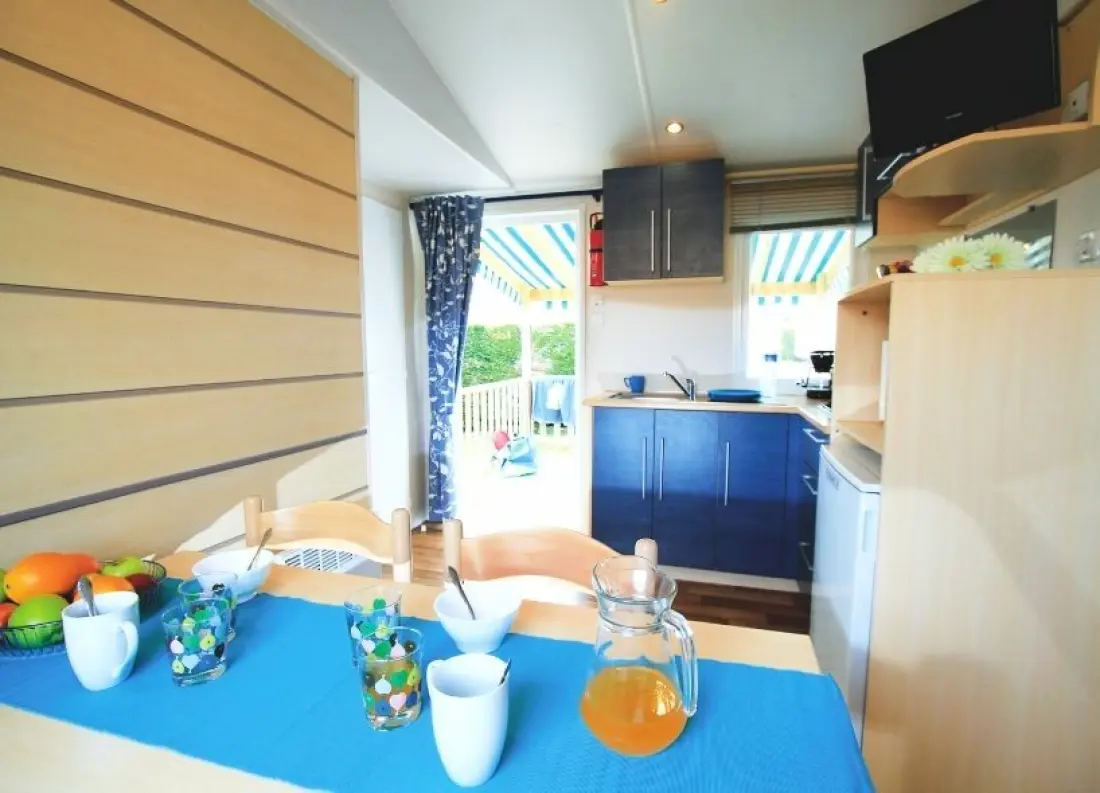 Camping Riez à la Vie 4 Sterren★★★★