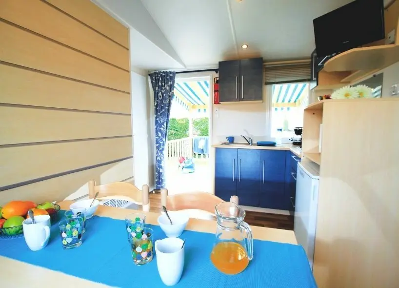 Camping Riez à la Vie 4 Csillagok★★★★