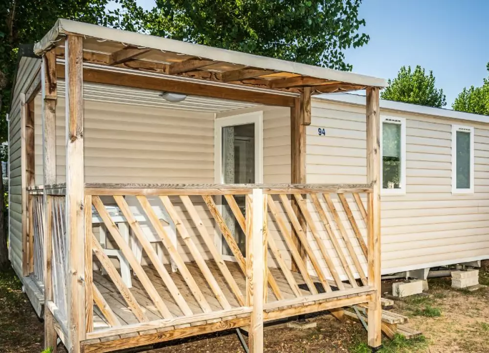 Camping Riez à la Vie 4 Sterren★★★★