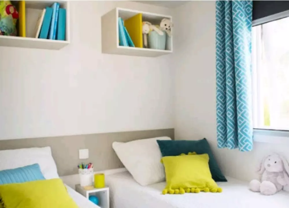 Camping Riez à la Vie 4 Estrellas★★★★